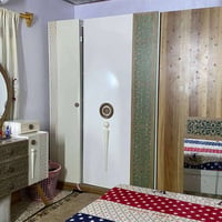 حي جربوعيه الاولى • غرفتين • سقف سندويج