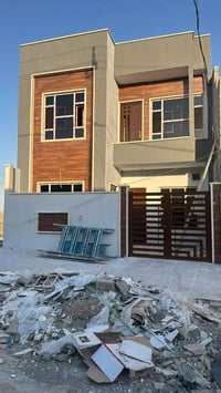 حي زيونه • ١٠٠م • واجهة ٨م