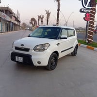 كيا سول • ٢٠١٤ • رقم اربيل