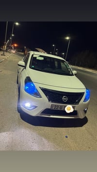 نيسان صني • موديل ٢٠٢٤ • ماشيه ٣٨٠٠٠