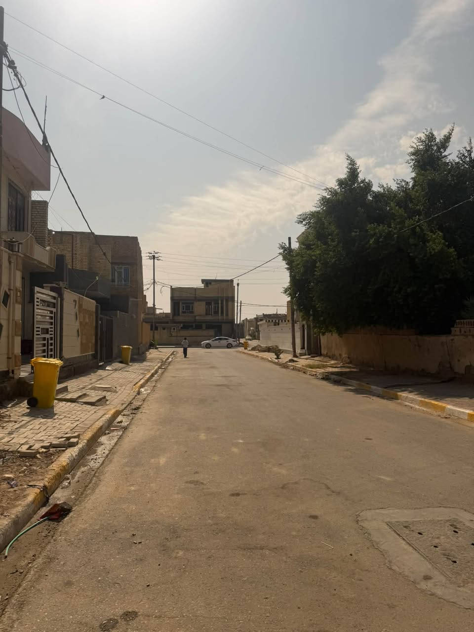 حي العسكري • ١٠٠م • دورين