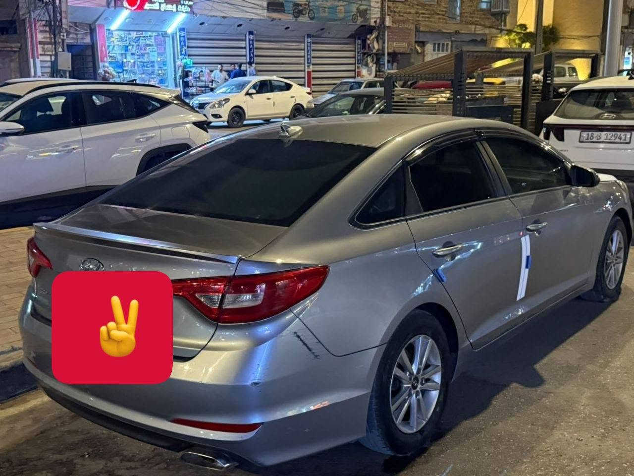 السلام عليكم هونداي سوناتا وارد أمريكي سياره
حادثها ربع البنيد بدون دواخل سياره بدون ايرباك
سياره جاهزه من كولشي مابيها اي نقص
حداديه/صدر/تبريد ثلاجه/ محرك 2400
رقم بغداد تحويل مباشر
السعر/113 وبيها مجال للشراي
***********
