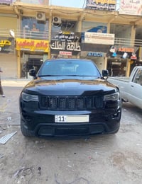 جراند شيروكي • ٢٠١٩ • ٦ سلندر