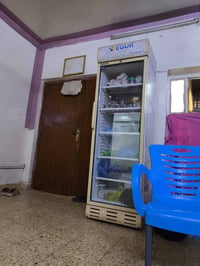 براد EGUR • مستخدم قليل • نضيف