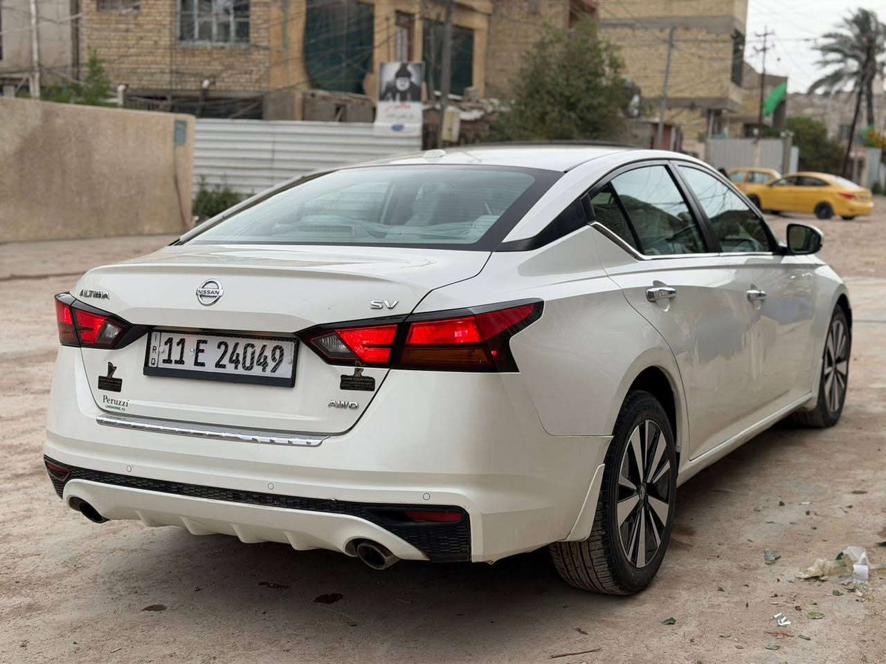 نيسان التيما • ٢٠٢١