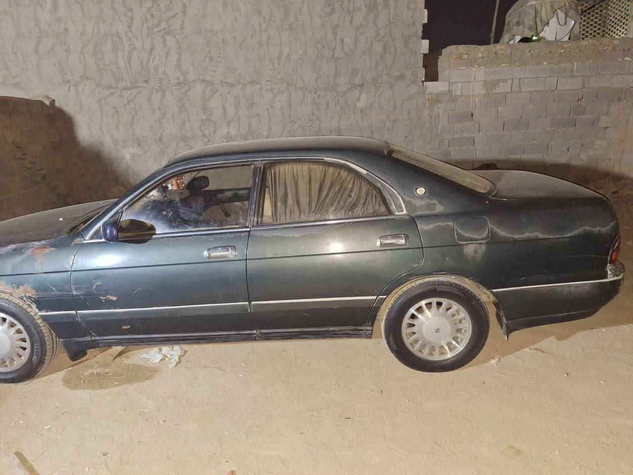 كراون بطه • ١٩٩٤ • رقم نجف