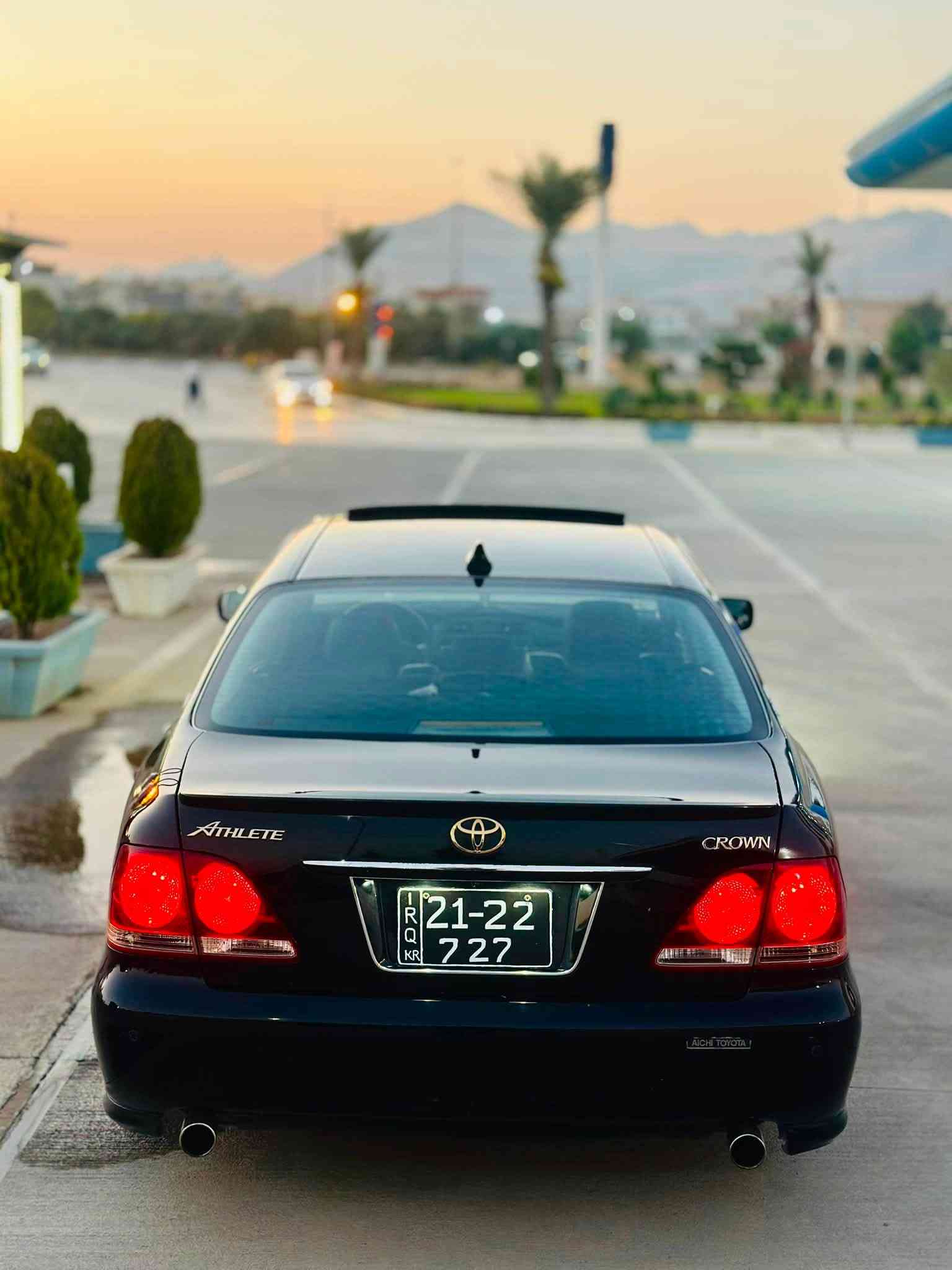 شاهینە💚2007
180گێڕ گەورە ئاڵتونی بازاڕ 😍✅بێدوكەڵ
ڕەشی قەتران 🖤فول فول مۆسەفات ✅

كۆد كراو✅

سڵایت✅
كوشن جڵد 
كوشن هیتەر♨️
كوشن كارەبا✅
شاشەو كامێرا✅
حاسەی پشتو پێش✅

ویلدینگەی ستیل✅🤍
 دوڕۆژە چوار تایەو ویلی لۆكم بۆبەستوە✅
كامل كامل جایزە سەیارەكە بۆیەك دینار مەسرەف مەگەڕێ 

سەقفو دەعمو گەڤەر گۆڕانو شانسی كۆسەرە هەموی بەشەرتە گێڕو مەكینە بەشەرتە✅

سەیارەكە لەڕو بەڕو زۆر جوانترە ئەگەر هاتیو وانەبو نەت هەوێت ✅

تێلبكە لەخزمەتام😘
***********
***********
