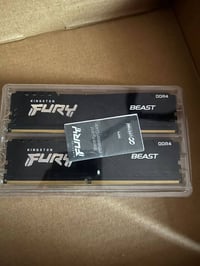 رامات 16 جيجا • DDR4 3200 • شغّالة 100%