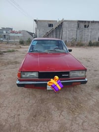 داتسن ٨٠ • موتور نفخ • رقم نينو