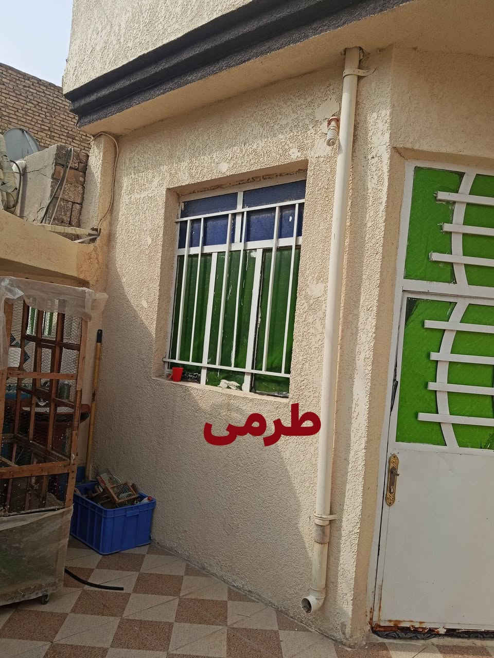 مشتمل • طابق واحد • زين القوس شارع المواكب