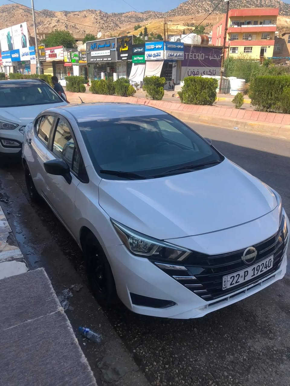 فيرسا موديل2023
موصفات S

صبخ جاملغ و بونيت 

راس شانصي بيها 

ارباك سيستم

سعر 105 $ بيها مجال 

مرقم جاهز شرط تحويل 

العنوان عقره 

للاستفسار خاص او واتساب

***********

#فيرسا_2023 #نيسان_فيرسا #NissanVersa #Versa2023 #عقرة #اربيل #دهوك #كردستان #العراق #سيارات_العراق #سيارات_اربيل #بيع_سيارات #سيارات_للبيع #Nissan #Sedan #Erbil #Akre #Iraq #Cars #اكسبلورexplore #مشاهير_تيك_توك_مشاهير_العرب🌺💜 #الموصل #العراق #الشعب_الصيني_ماله_حل😂😂🙋🏻‍♂️
