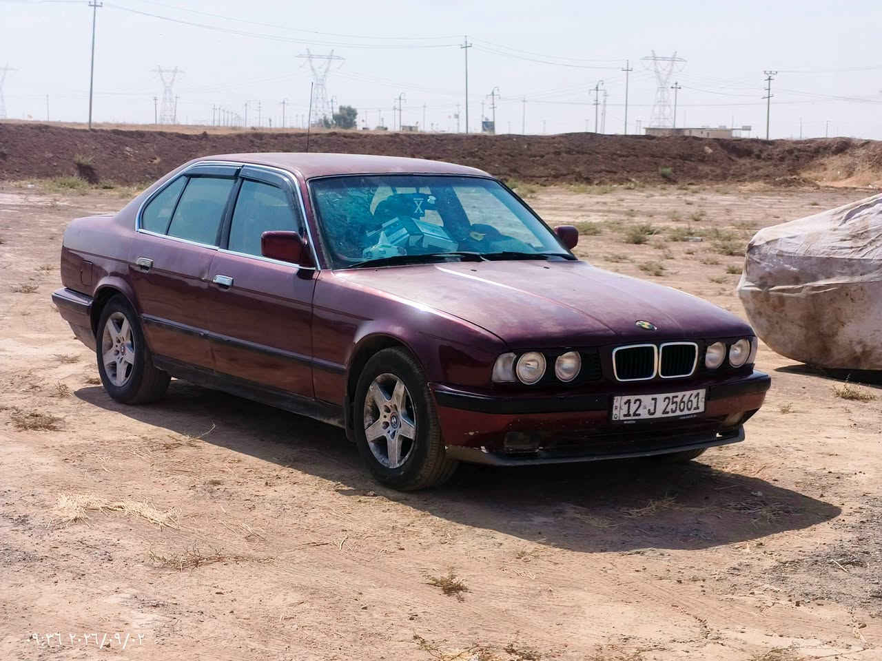 بي ام دبليو • ١٩٩٢ • اوتوماتيك