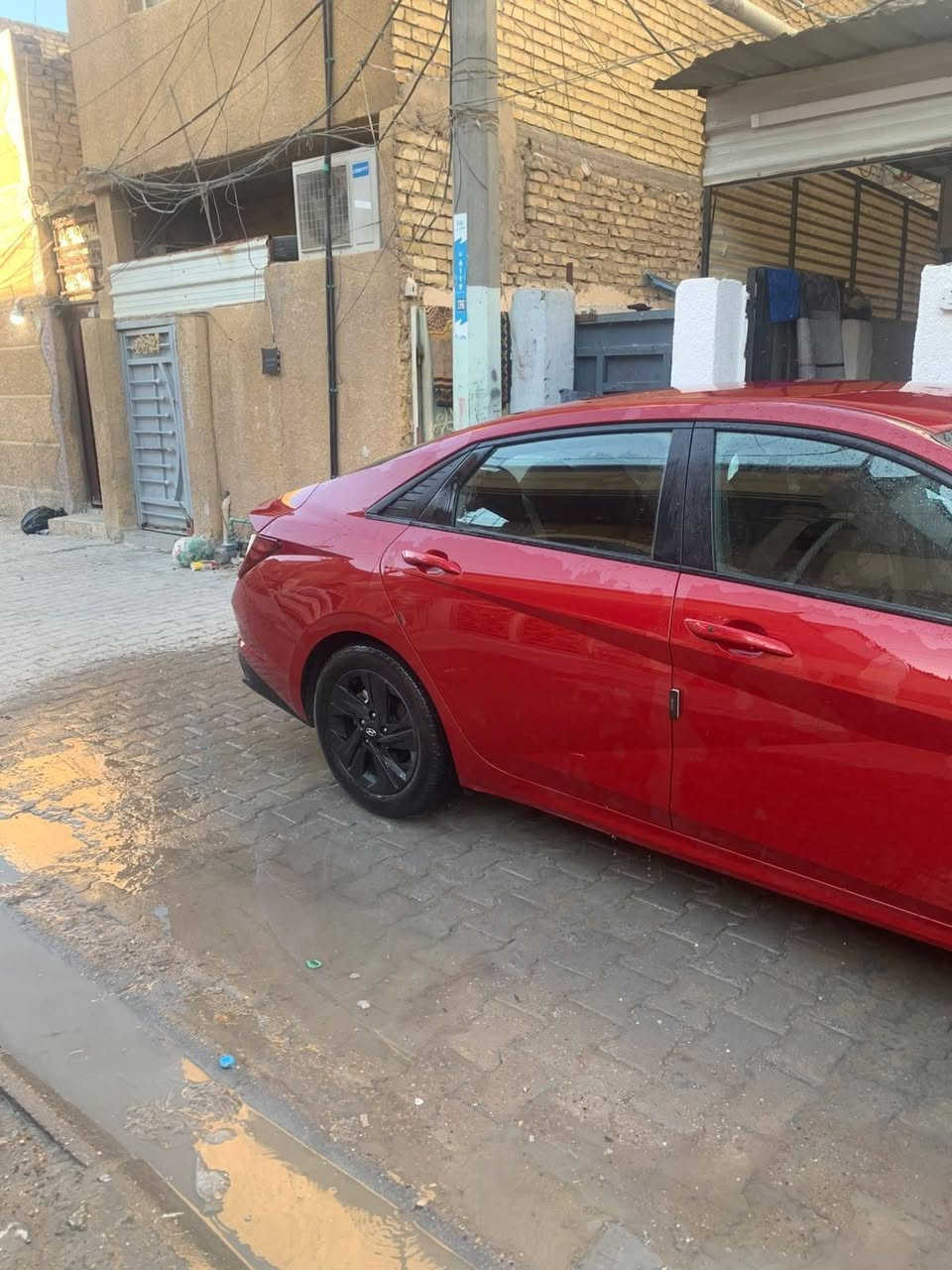 سلام عليكم الانتره ٢٠٢٢ البيع كير مكينه خير من الله تبريت ثلاجه صدرهه 80/100 سعر ١٣٥ وبيهه مجاي حك جيه بغداد الحريه هاتف *********** سيد  /***********
