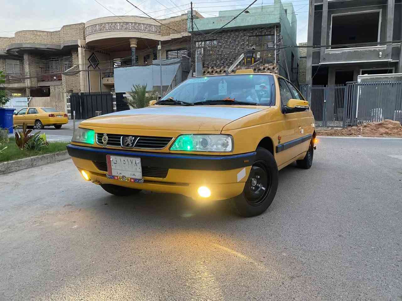 بيجو الميس • ٢٠١٥ • محرك مكفول