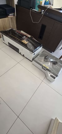طابعة DTF ٣٠سم • هيد XP600 • بغداد القادسية
