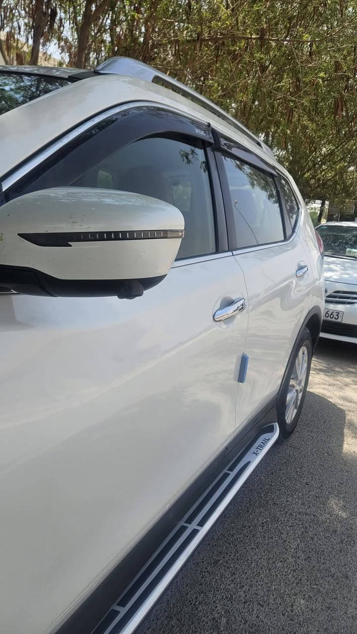 205$ بيع سريع
2021 NISSAN X-Trail Sv1
دبل اكسل 
7 راكب 
بصمه 
شاشة كبيره
4 كاميرات 360°
داخل جلد مشمشي (قيسي)
نظام نزول منحدرات 
تبريد للكلاصات 
دواسات جانبيه شركة
انارة ضباب امامي وخلفي
بدون حادث بدون صبغ 
ستيرن رياضي D فول تحكمات
رقم اربيل مميز بأسمي تحويل مباشر 

ماشية 58 الف كيلو 
***********

