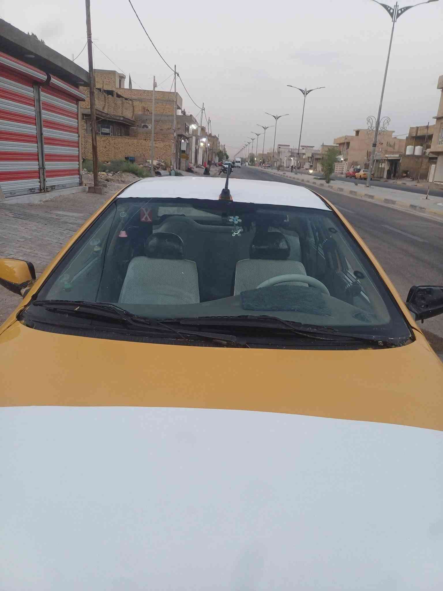 سمند • ٢٠١١ • رقم بغداد