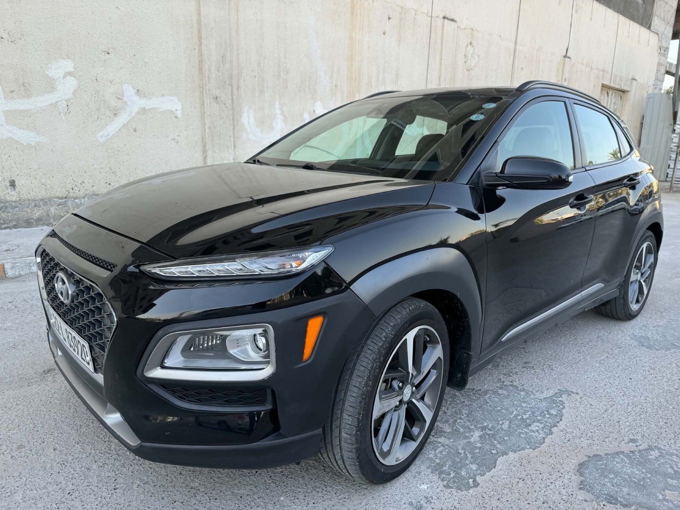 🚘 هيونداي كونا Limited موديل 2021

🇺🇸 وارد أمريكي
🔢 ماشيه: 65 ألف ميل
🔢 رقم أربيل
⚙️ محرك مرغوب 1.6T تيربو
✨ فئة Limited – فول مواصفات

✅ بصمة
✅ سلايد
✅ كشن كهرباء
✅ كشن جلد
✅ كشن تدفئة

✅ رادار + تحديد مسار
✅ مثبت سرعة
✅ شحن وايرليس
✅ كاميرا خلفية
✅ كاميرا 360
✅ شاشة

✅ مراقبة النقطة العمياء
✅ نظام المفتاح الذكي
✅ 6 وسائد هوائية
✅ 2 وسادة هوائية
✅ مصابيح زينون أمامية
✅ مصابيح أمامية LED
✅ حساسات ضباب
✅ مانع انزلاق
✅ وضع القيادة

💎 سيارة نظيفة حيل مال بيت، كاملة من كلشي، بوليش وحمام وترتيب.

🔧 الحادث: جاملغ، مراجع بارد، واصلة من أمريكا بنيد، طلعت كلير فقط، بدون شاصي، بدون لغد، بدون دواخل.
إيرباك ستيرن برده راجع ستتم بلادي.

📍 المكان: بغداد – اليرموك ***********