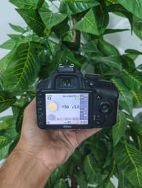 نيكون D3200 • فيديو وصور • ملحقات أصلية