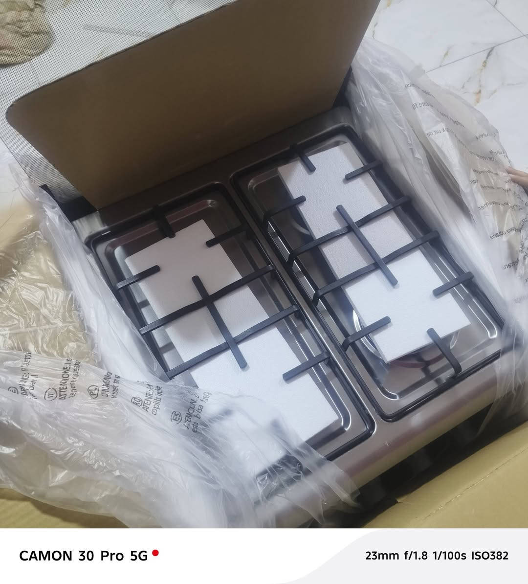 سلام عليكم طباخ 4 عيون وفرن سعر 250 الف وبي مجال بسيط جديد بل كارتون ديوانية مركز للتواصل *********** وتساب او اتصال

نص مكتوب في الصور:
- CAMON 30 Pro 5G 23mm f/1.8 1/50s ISO296
- CAMON 30 Pro 5G 23mm f/1.8 1/50s ISO227
- CAMON 30 Pro 5G 23mm f/1.8 1/100s ISO403
- CAMON 30 Pro 5G 23mm f/1.8 1/100s ISO382