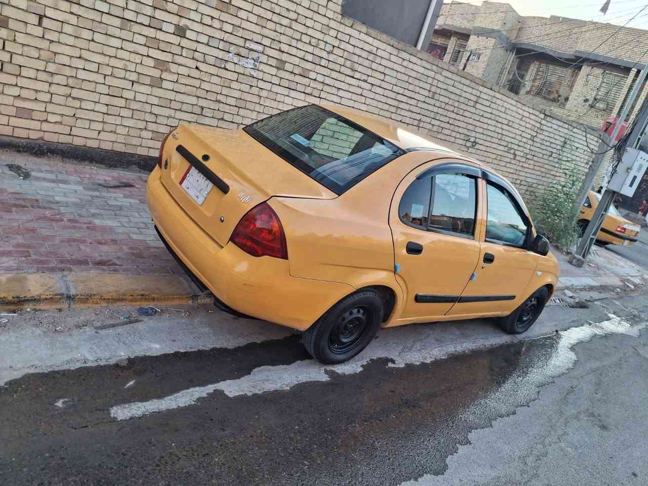 طيبه 2015
رقم بغداد الماني مصفرة هيئه وغرامات تحويل مباشر سيارة جاهزة كير ومكينه جدد حداديه تخم تاير سيارة مكفوله منل ضربه تبريد شغال سعر 33
مكان سيارة كربلاء للاتصال ***********
