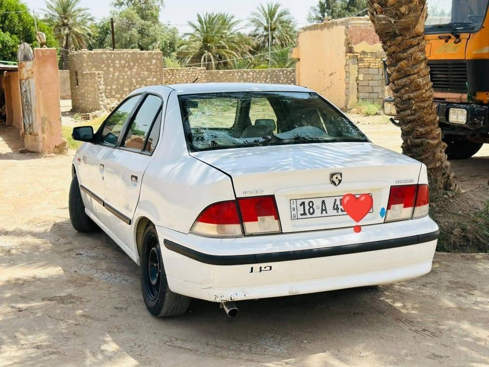 سمند • ٢٠١٠ • رقم بابل