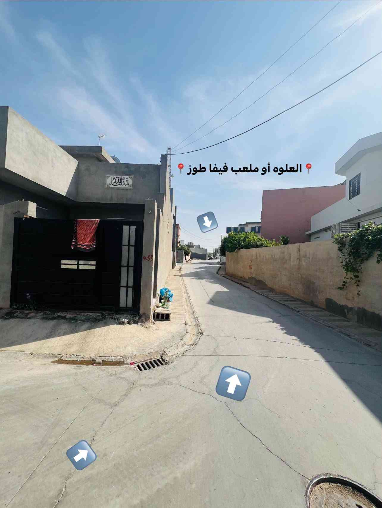 حسن المجتبى • ١١٦م • واجهة ٩٫٥م