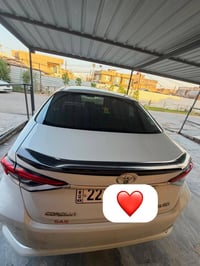كورلا • ٢٠٢٤ • ٧٥٠٠٠ كم