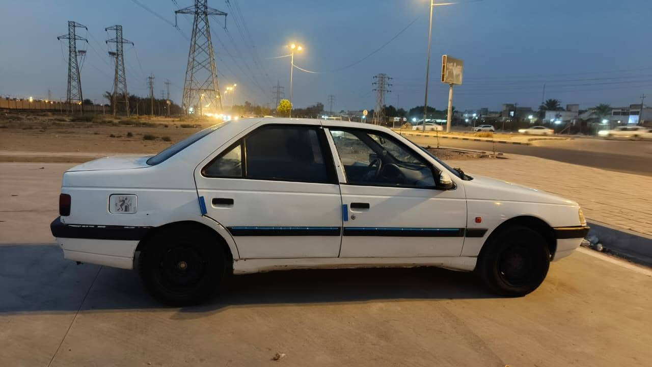 بيجو 450 • انكلزي • رقم بابل