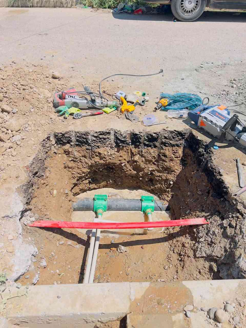 السلام عليكم يوجد كادر عمل لكافة الاشغال راح اذكر الشغل الي نشتغلو 

***********
رش جميع انواع المبيدات

سحب اشتراكات ماء

تصعيد مواد

صب ناعم + لاش

تنضيف بيوت 

تصفير بيوت 

تصفير تكعيب

تدخيل بلوك داخل البيت الخشب 

تصعيد بلوك فوك البيت

تصعيد رمل فوك البيت 

تصعيد حجر فوك البيت

تصعيد اسمنت فوك البيت 

فرش حجر بيوت

صب بيتونات 

صب صحيات 

تصفيط بلوك فوك الخريطه 

تدريز بيوت

تدريز تكعيبات 

تصليح مجاري

رش تكعيبات بلكامل 

رش بيوت بلكامل

تدخيل جص داخل البيت 

ناخذ قطعيه وهم نطلع بيوميه         ***********    والخاص مفتوح .. أسعار مناسبة
