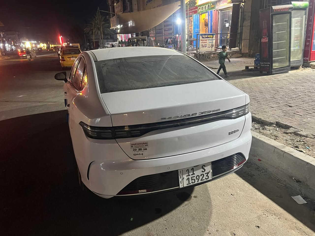 بيوادي دسترويل موديل 25 كفاله عامه ماشيه 8600 بسمي تحويل ثاني يوم  السعر 20 وبيها مجال عنوان بغداد مدينه الصدر ***********
