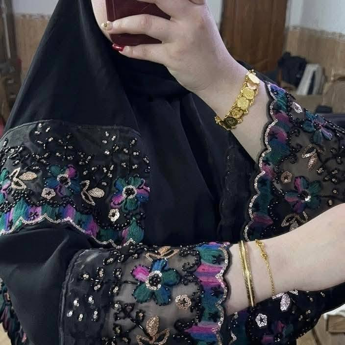جبه نساي  + شال 
    جرجيت خامه ممتاز
    تتوفر قياسات مختلفه
       السعر 25   الف
تتوفرررررر خدمه توصيل
كربلاء حي العباس الفرع الثالث محلات الحافظ
*********** وساب
