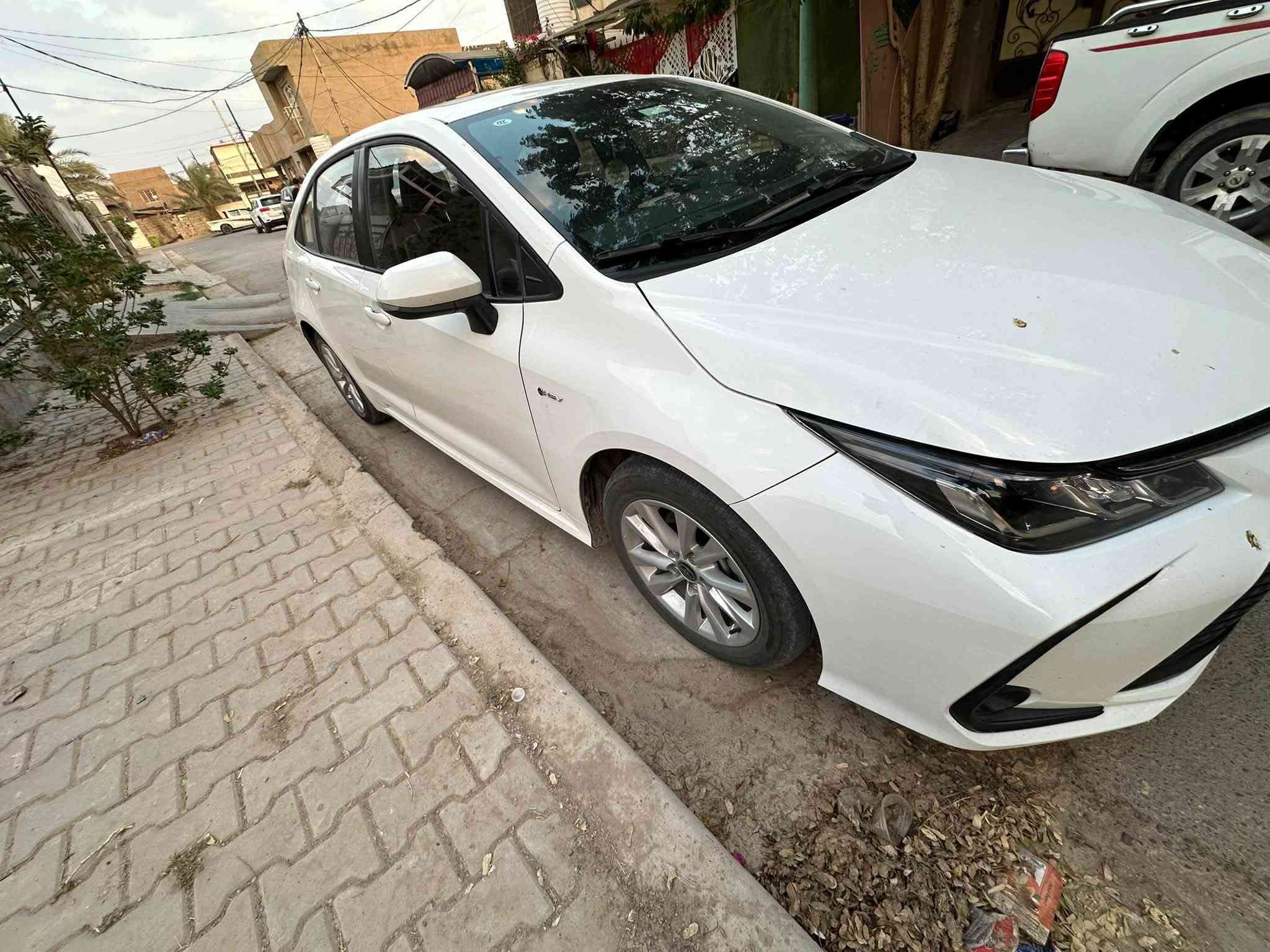 كورلا هايبرد ٢٠٢٥  الشكل الخليجي ماشيه ٣١ الف رقم بغداد
كفالة عامة 
***********
