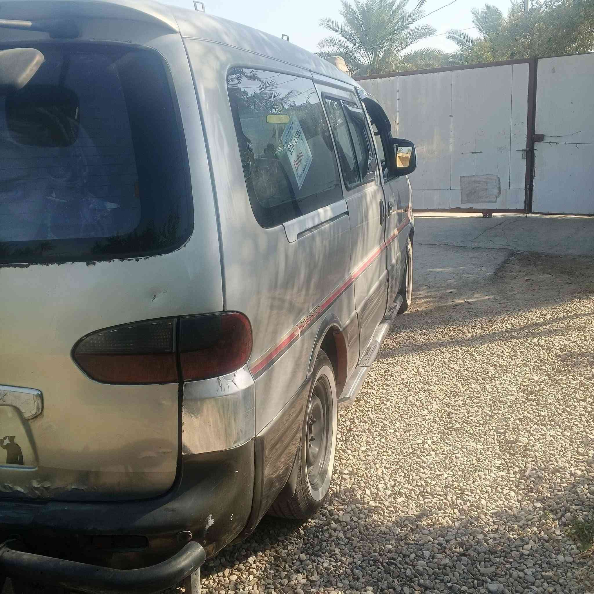 ستاركس 2002 محرك 2700سوبر كير ومحرك تبريد خير من الله شاصي بلادي ما ملعوب بي بلادي  لاصبق ولا معجون السعر   55وبي مجال العنوان ديالى بعقوبه خالف جامعت ديالى *********** التصال عل رقم ما اجاوب عل تعاليق اني مكالف بل نشر
