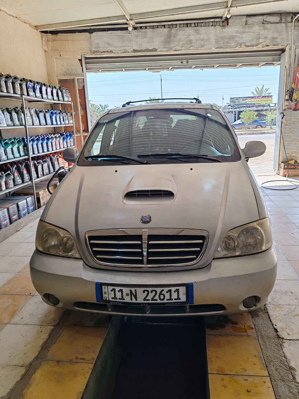 كيا سيدونا للبيع
موديل 2002 

محرك 3000كاز ميكانيكي بم ونوزل 

رقم بغداد دولي بسمي مداور ثاني يوم 

كهربائيات كلهه شغاله 

كير تماتيك 

تبريد 3 قطع ثلج  

تدفئه شغاله 

سعر 62 بي مجال بسيط 

استفسار خاص او الاتصال *********** 

الاستفسار ***********
