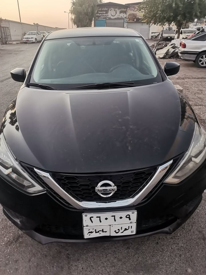 🚘 Nissan Sentra 2017
بۆ فرۆشتن — Nissan Sentra 2017
سەیارەکە پاک و جوانە، موديل ٢٠١٧، ڕەنگی ڕەش، نرخ ٩١ و معەمەلە هەیە.
تەنها کڕیارانی جددی پەیوەندی بکەن. 🌹.                                       📞 پەیوەندی: ***********
