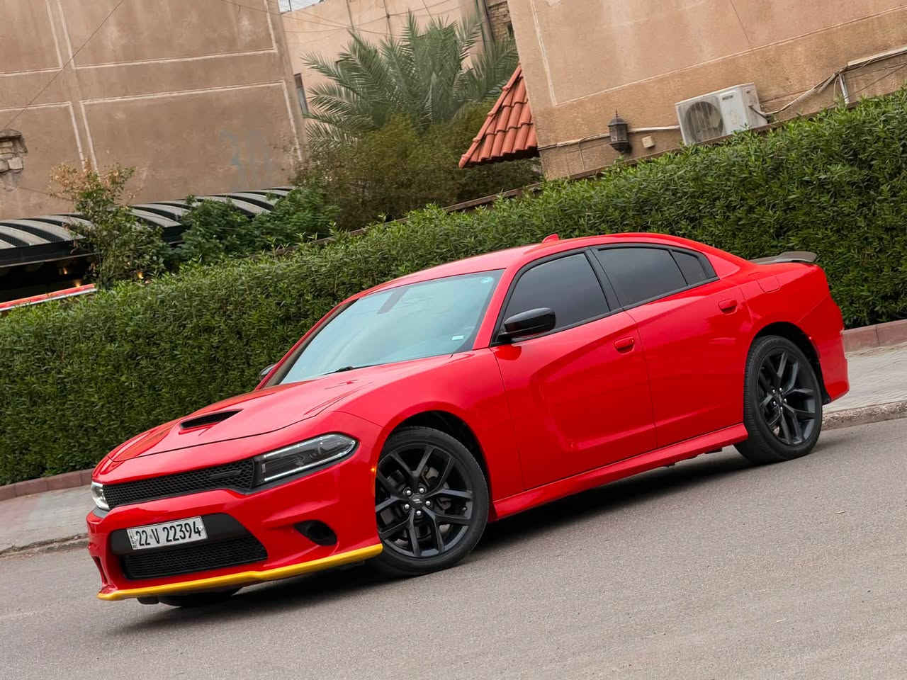 تشارجر GT • ٣.٦ V6 • رقم اربيل