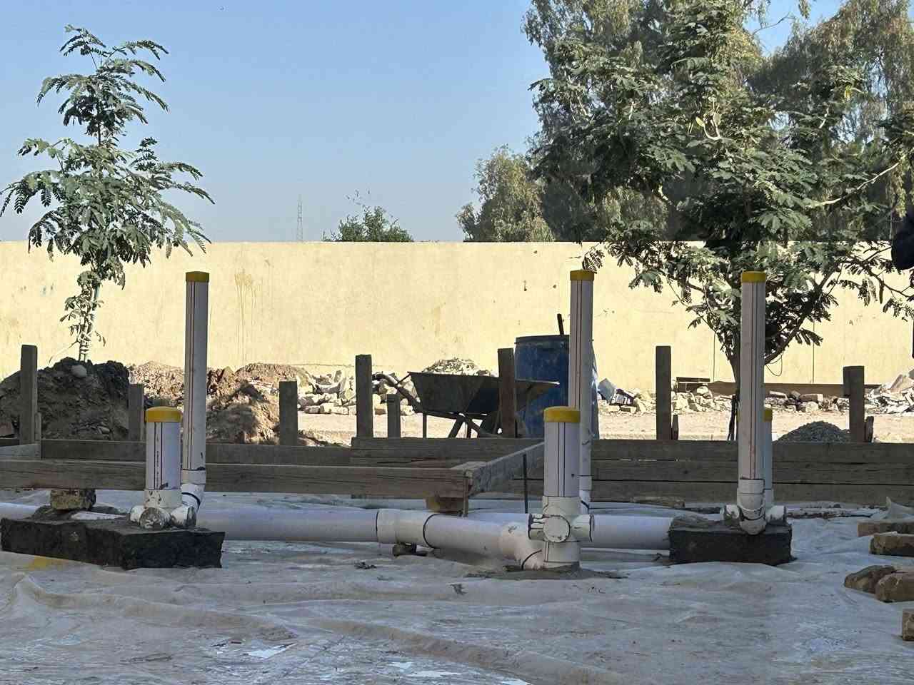 اللهم صلي على محمد وال محمد
تم العمل بمواد شركة عالم الأفياء

☎️‏‪***********

    ***********
