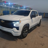 سلفرادو RST • ٢٠٢٤ • الكوت