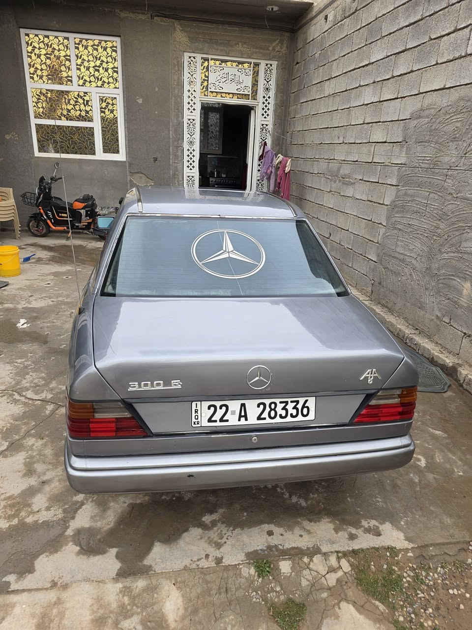 موديل 88 السياره حلوه ونضيفه تخم تايرات جدد رقم اربيل تحويل ثانيوم عليه محرك 2500 بطه. رقم ***********
