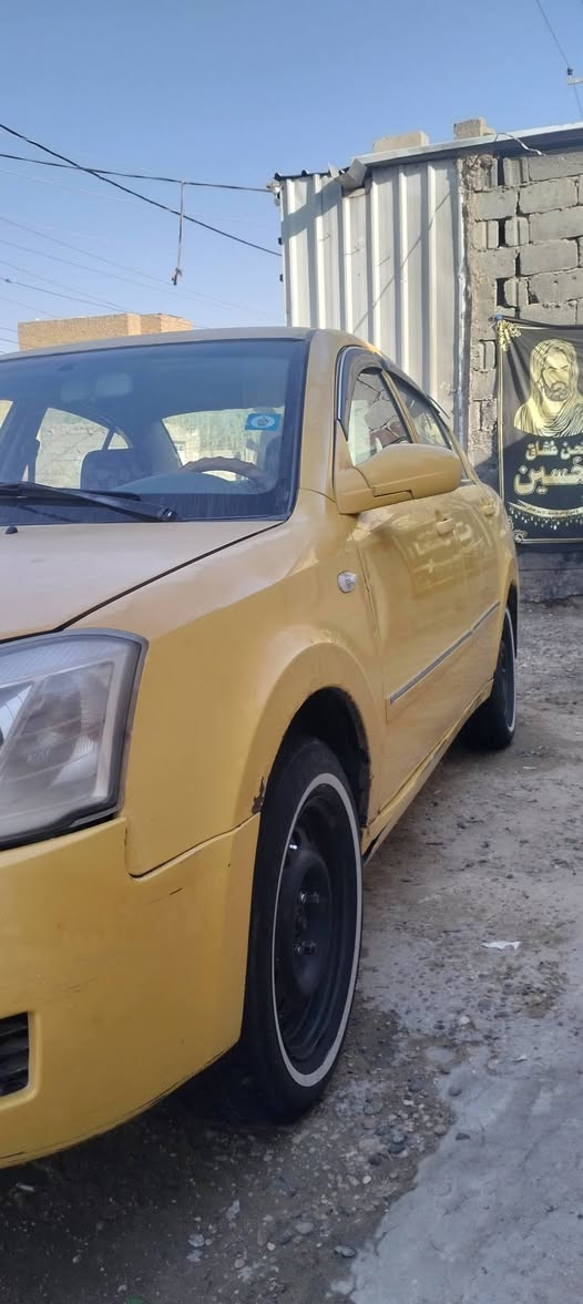 السلام عليكم 
شيري A5 
كير ومكينة نضيفات سيارة تبريدها  شغال ويا السويج تخم تأير ابو الخط قبل 10 ايام شديته سياره حداديتها نضيفه كهربائيات كلهاا شغاله كلها سيارة مصفره هيئه وغرامات وسنويتها ل30 ب اسمي  السعر 26 وبيها مجال مكان بابل /حله 
الرقم ***********
