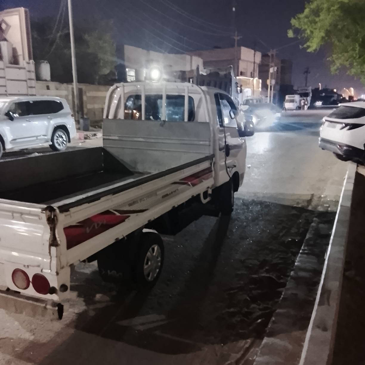ياالله السلام عليكم كيه بنكو موديل 16 سياره كفاله من الضربه بيه بس الدوسات ولباقي كفاله عامه مكينه كارتون كير وشاصي وكسن ورقم شاصي كفاله دوشمه جديده سنويه 28رقم بصره مشروع وطني 
مكان السياره البصره السعر 92
الرقم *********** البصرة, العراق
