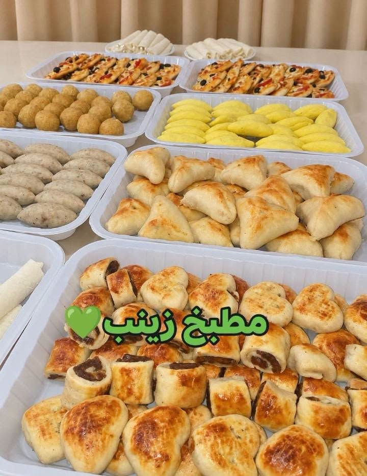 مطبخ زينب • أكلات عراقية • لحم عراقي
