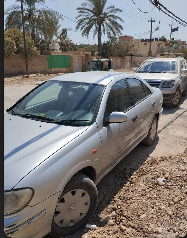 السلام عليكم للبيع سني موديل 2000ياباني كير محرك تبريد كله نضيف
السعر 55وبيها مجال
الاتصال ***********
