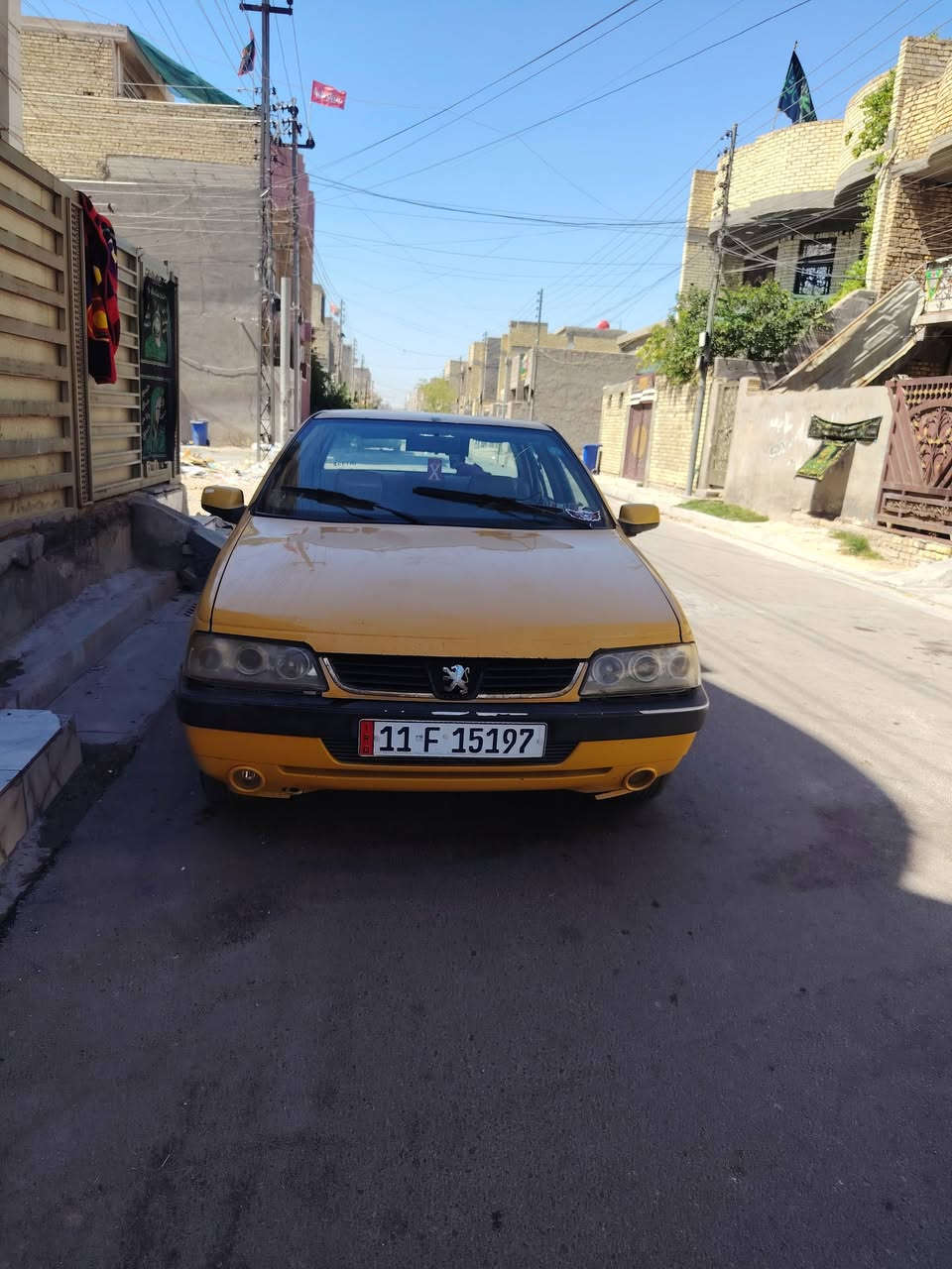 السلام عليكم بيجو لميس موديل ١٥ اجره للبيع يرادلهه ترتيب مكاني الشعب الثعالبه
***********
