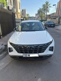 توكسان 2024 خليجي وكالة الاولى للبيع فقط  صيانتهه كله بالوكالة والسيار...