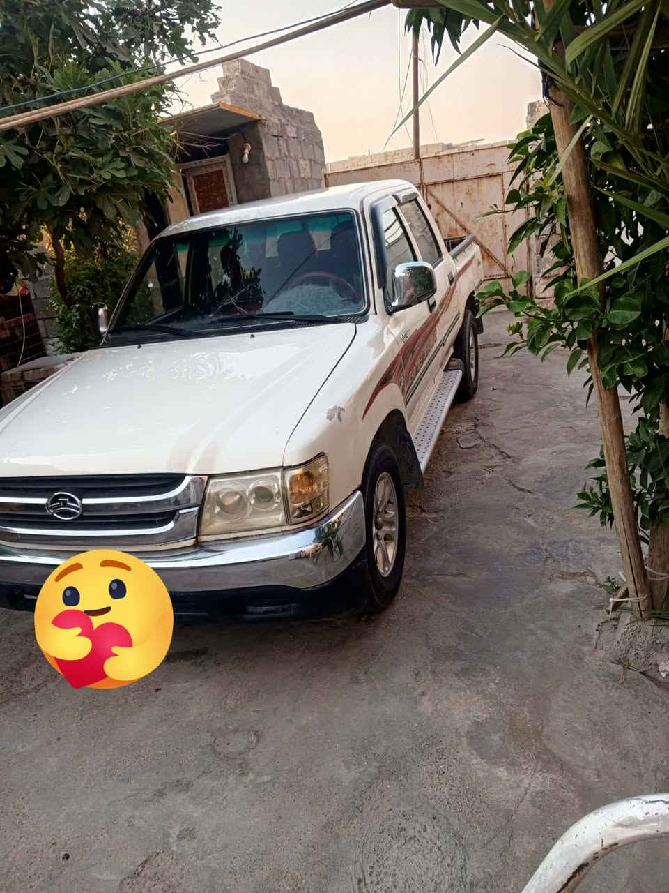 دير 2010
رقم صلاح الدين
بطاقه بانزين بيها
كير محرك شرط
شاصي اكسل بشرط
بدون ضربه
كفاله عامة
سعر 65 بيها مجال
***********
