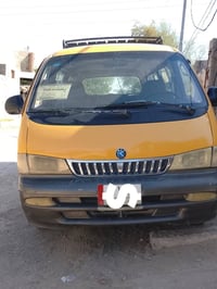 بيجو ٩٧ • رقم بغداد • مكفولة