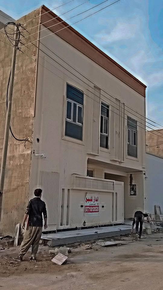 حمدان البصرة • ١٠٠م • ٥ غرف