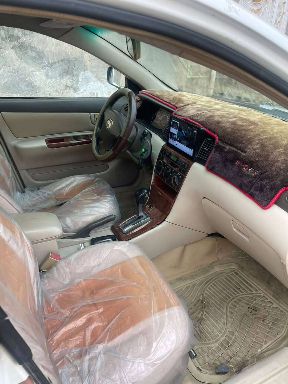 بي واي دي F3 • ٢٠١٢ • النجف